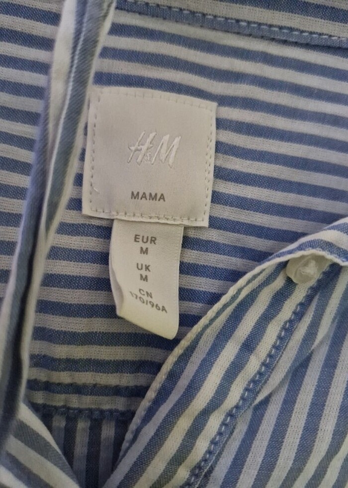 Hamile gömleği  - Görsel 4