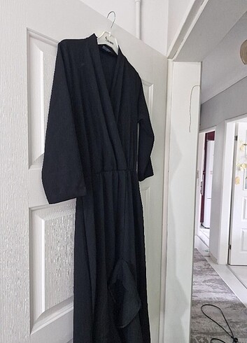 Siyah abiye ve günlük elbise - Görsel 2