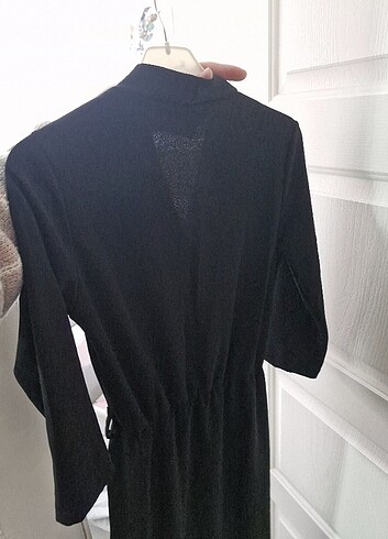 Siyah abiye ve günlük elbise - Görsel 3