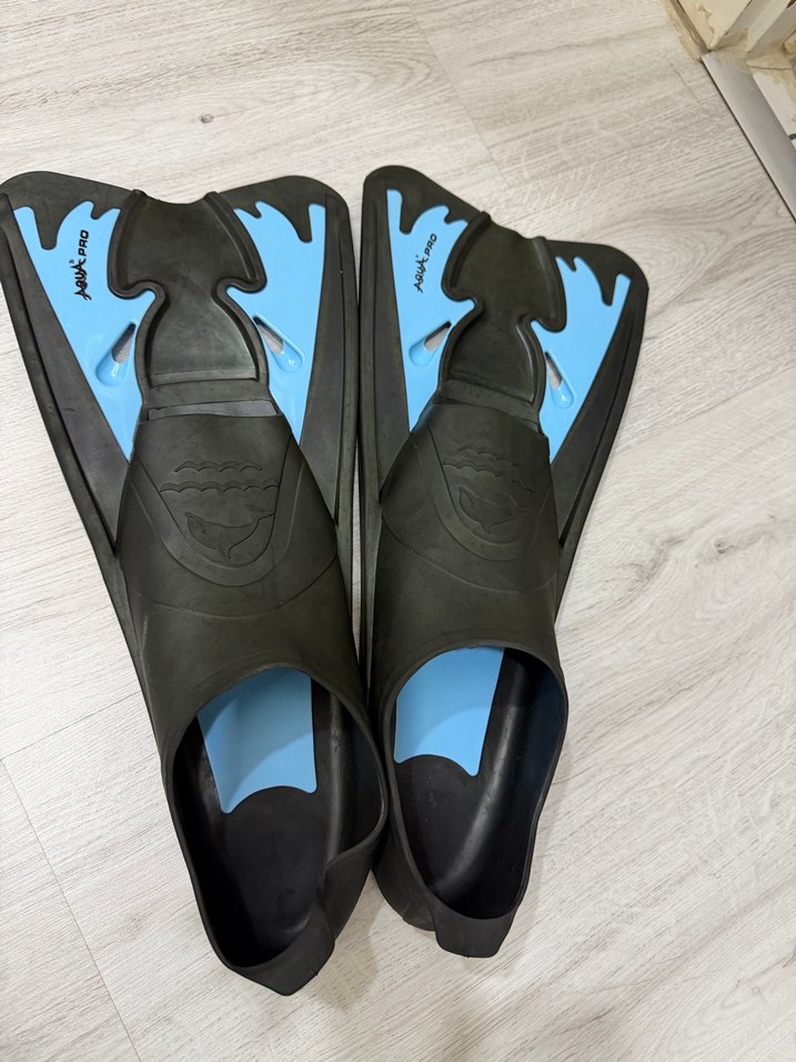 Yepyeni yetişkin Yüzme Paleti 44-45 Numara - Görsel 2