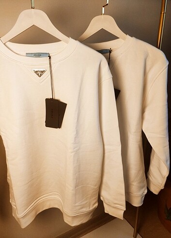 Prada A+ Sweatshirt 