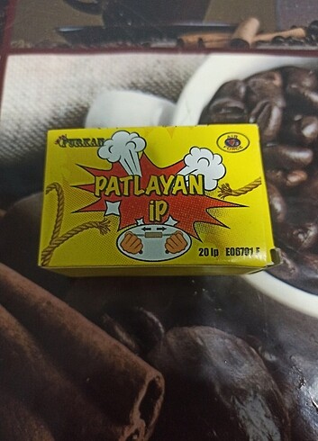 Patlayan ip