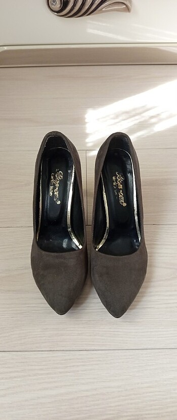 Diğer Şık stiletto
