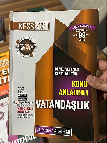 KPSS vatandaşlık