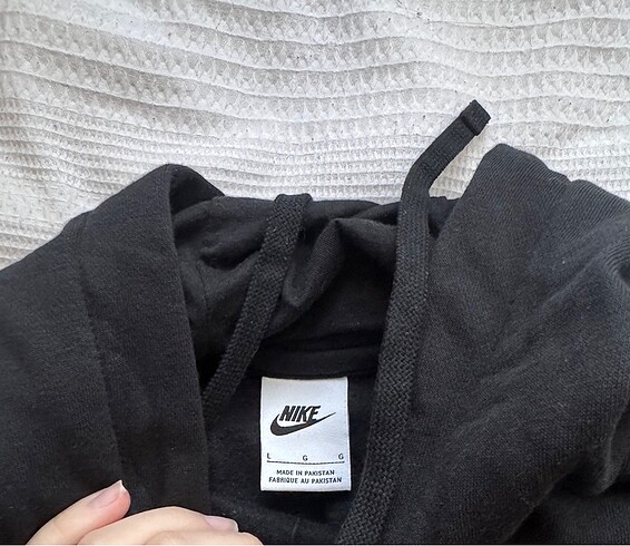 l Beden Nike eşofman takımı
