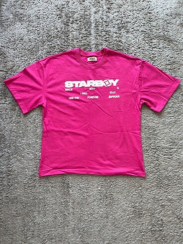 Pequs starboy tshirt