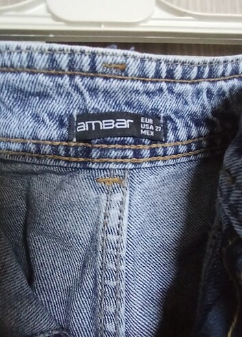 27 Beden Pantolon
