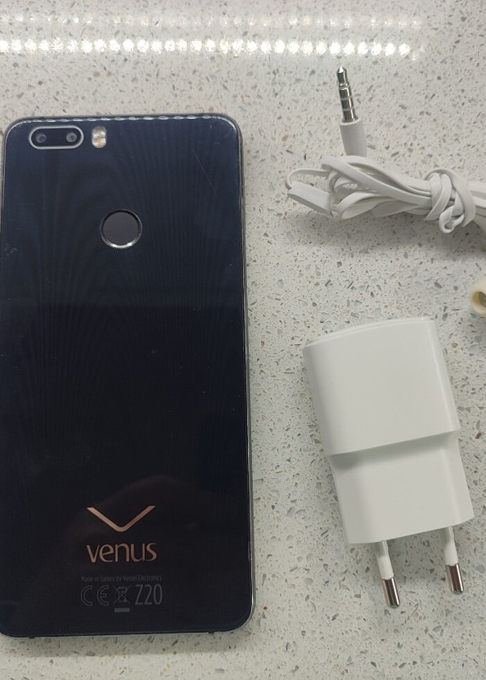 Vestel venus z20 - Görsel 4