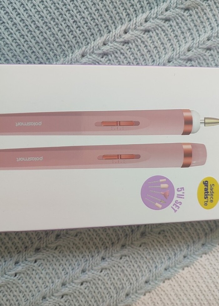 Polosmart el ayak bakım seti - Görsel 3