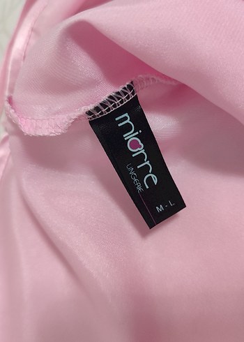 Pembe Nakışlı Kısa Kadın Pijama Takımı - Görsel 5