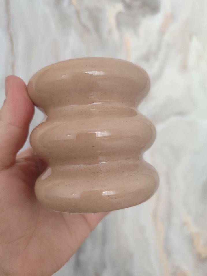 üçlü mumluk - Görsel 4