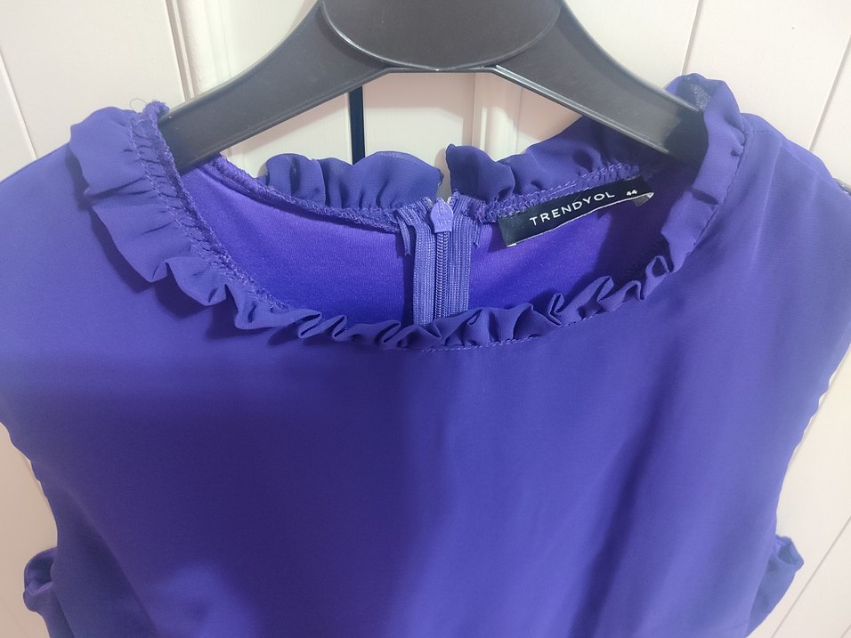 milla tertemiz elbise - Görsel 4