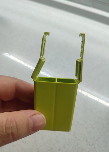  Beden tupperware tuzluk