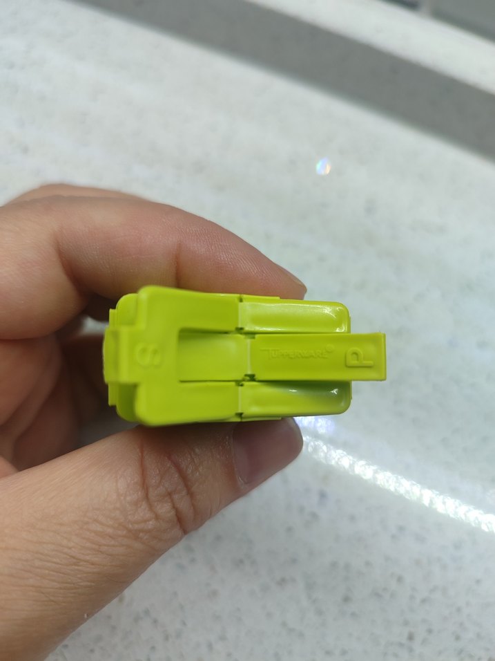 tupperware tuzluk - Görsel 5