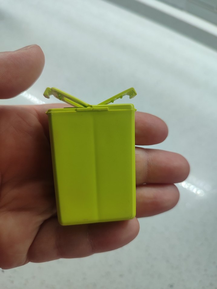 tupperware tuzluk - Görsel 2