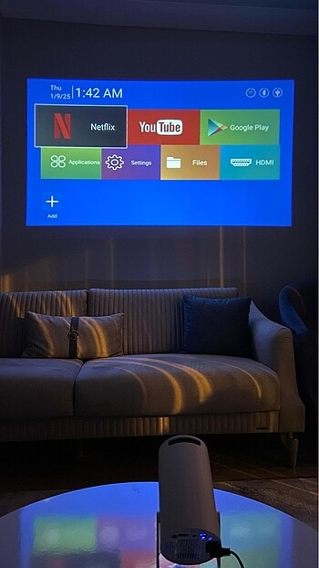 Full HD SMART PROJEKSİYON