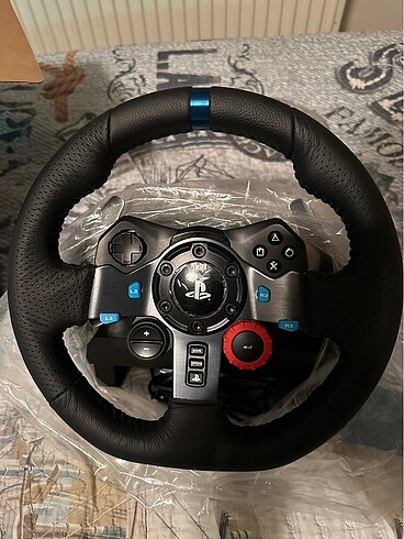 Logitech G29