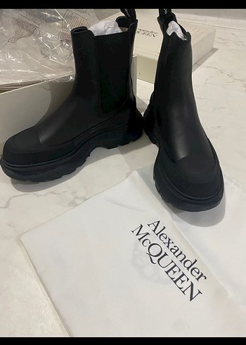 Alexander McQueen Alexander Mcquen Erkek Bot