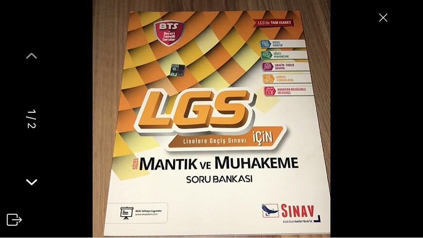 lgs paragraf kitabı