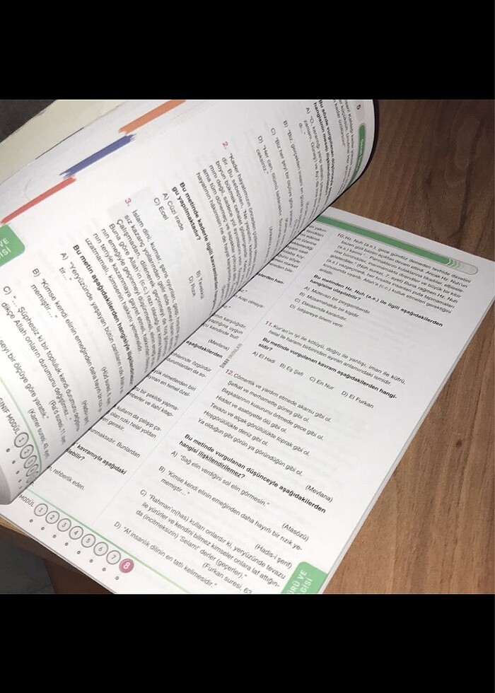 lgs test kitapları - Görsel 2