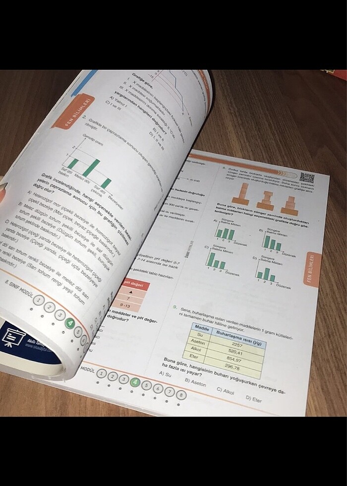 lgs test kitapları - Görsel 3