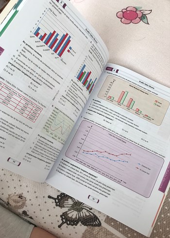Beden Renk LGS Mantık ve Muhakeme Soru Bankası
