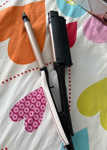  Beden Renk Remington wag saç maşası