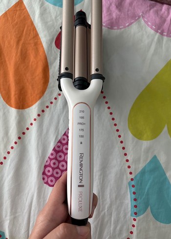 Remington Remington wag saç maşası