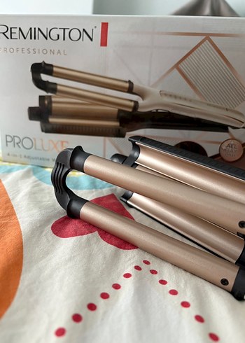 Remington wag saç maşası