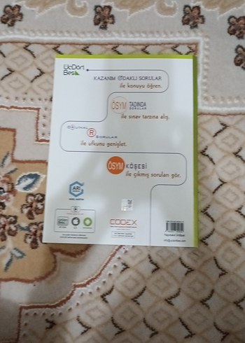 AYT Coğrafya Soru Bankası