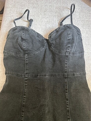 Bershka Kot elbise