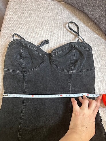 Kot elbise - Görsel 5