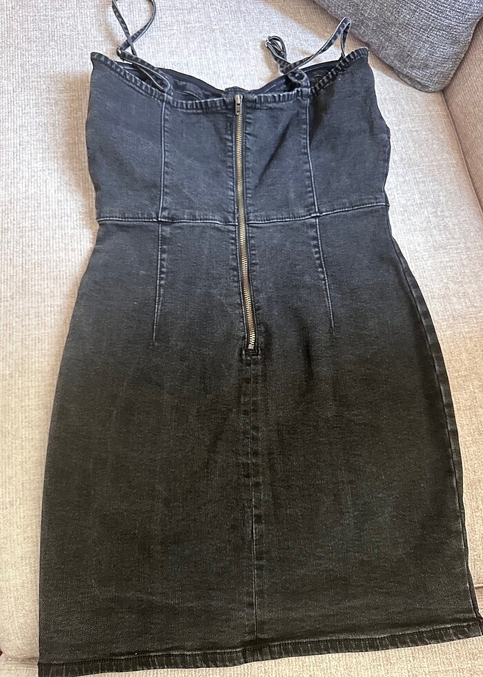 Kot elbise - Görsel 4