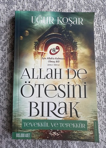 Beden Renk Allah De Ötesini Bırak & İnşirah Kitapları