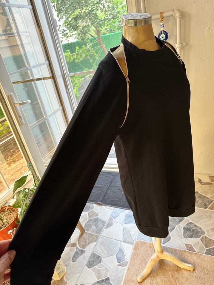 Çok yünlü tunik - Görsel 4