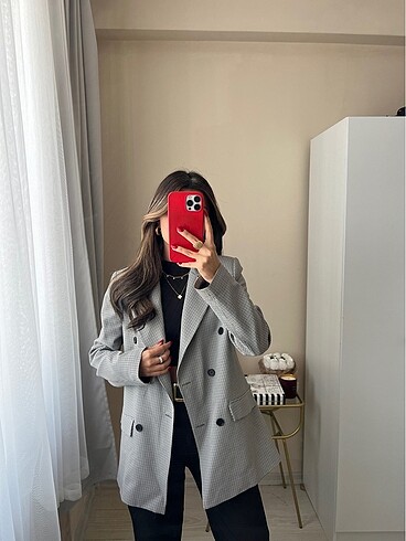 Blazer ceket