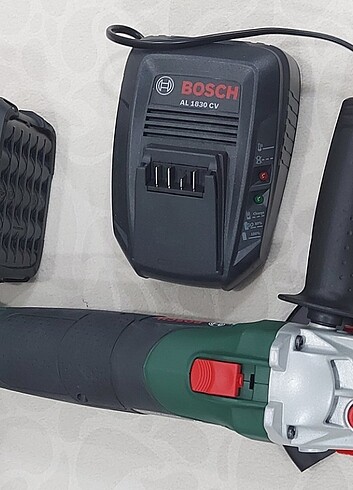 Bosch taşlama 
