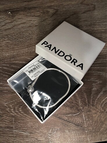 Pandora bileklik 18cm