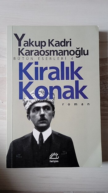 Kiralık Konak