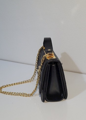 Chanel Model Zincir Askılı Çanta - Görsel 2