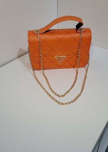 Guess  Model  Deri Kadın Çanta - Görsel 3