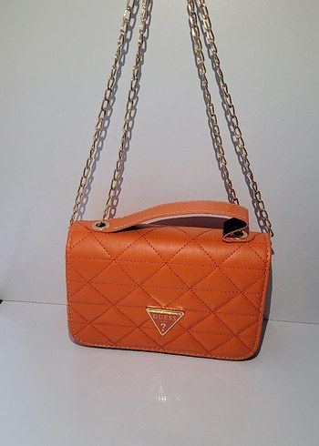 Guess  Model  Deri Kadın Çanta - Görsel 5