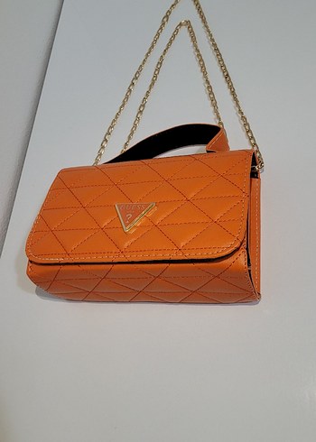 Guess  Model  Deri Kadın Çanta - Görsel 2