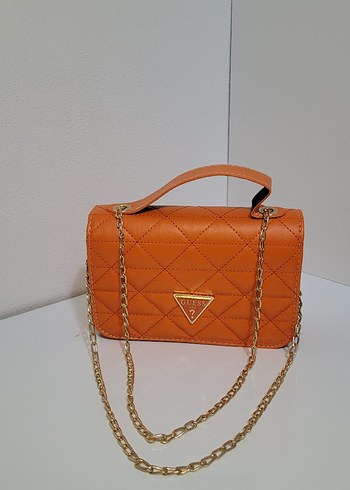 Guess  Model  Deri Kadın Çanta - Görsel 4