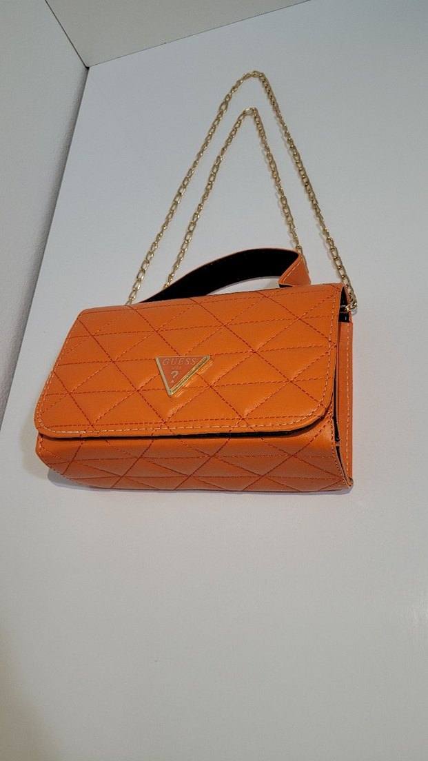 Guess  Model  Deri Kadın Çanta - Görsel 2