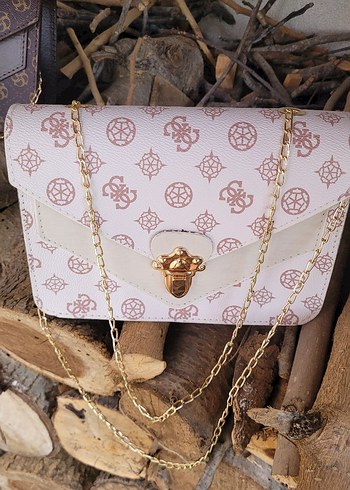 Zincir Askı Kutu Form Çanta - Görsel 4