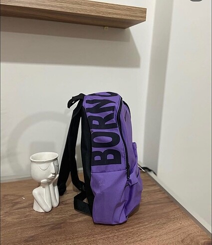 KÜÇÜK BOY SIRT CANTASI