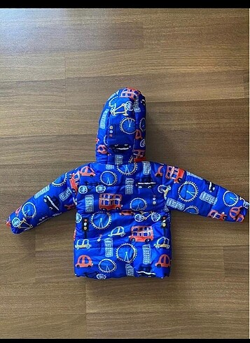 LC Waikiki 1 YAŞ ERKEK BEBEK MONT