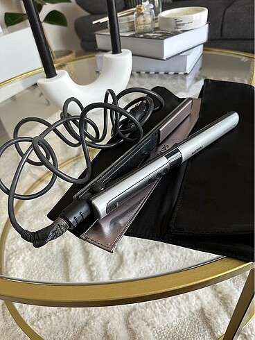 Phılıps pro keratin saç düzleştirici