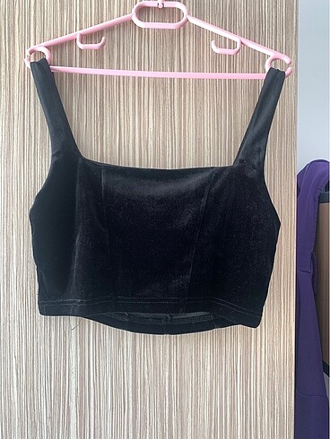 LC Waikiki Siyah Crop
